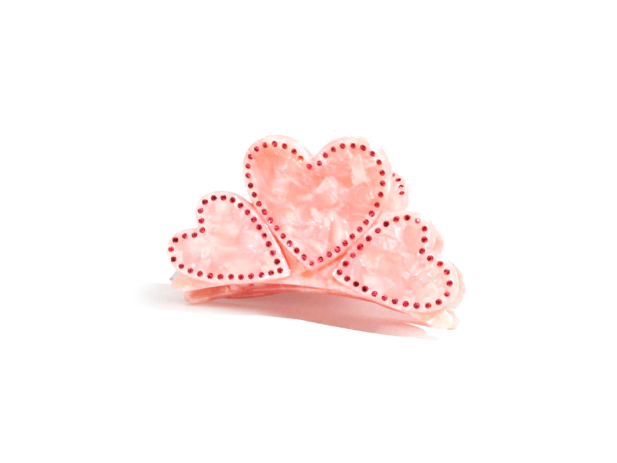 Leontine-claw-clip-Cuore-pink-rhinestone