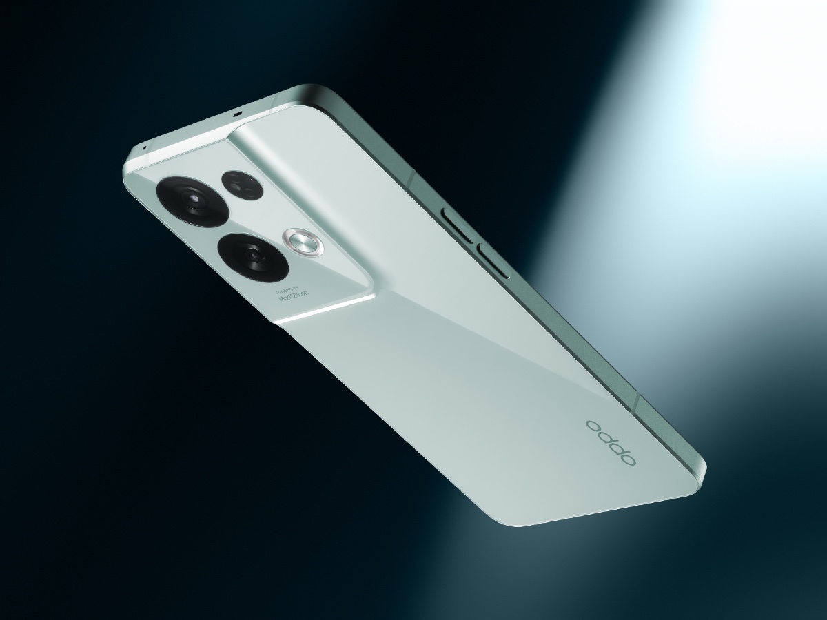 Oppo Glazed Green