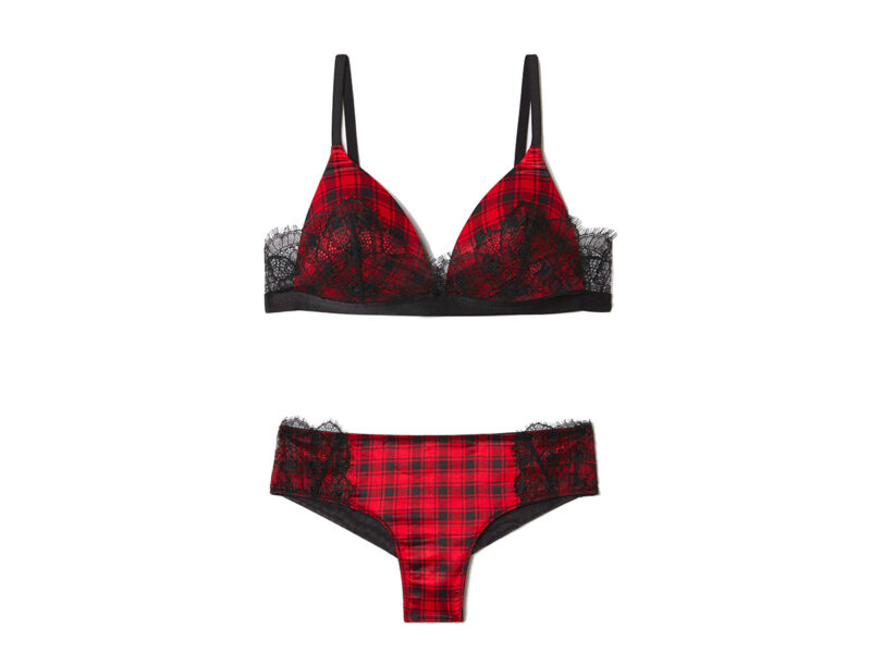 Intimo Natale e Capodanno i completi più chic per le feste 2022