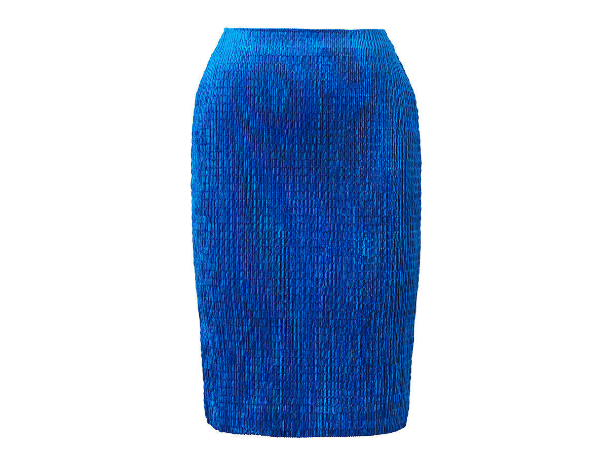 TOVE,-SS23,-Emma-skirt,-deepest-blue,-£345