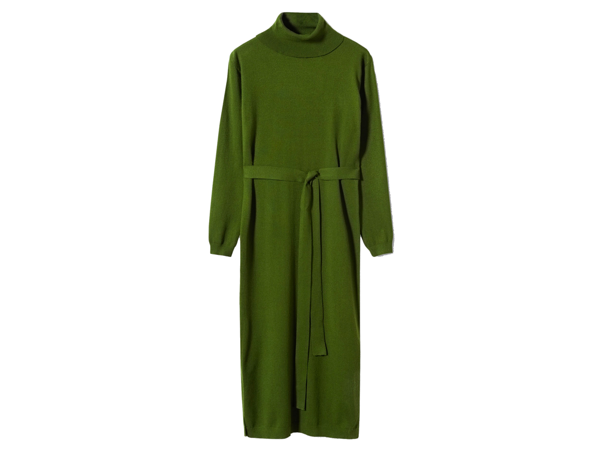 abito-in-maglia-mango