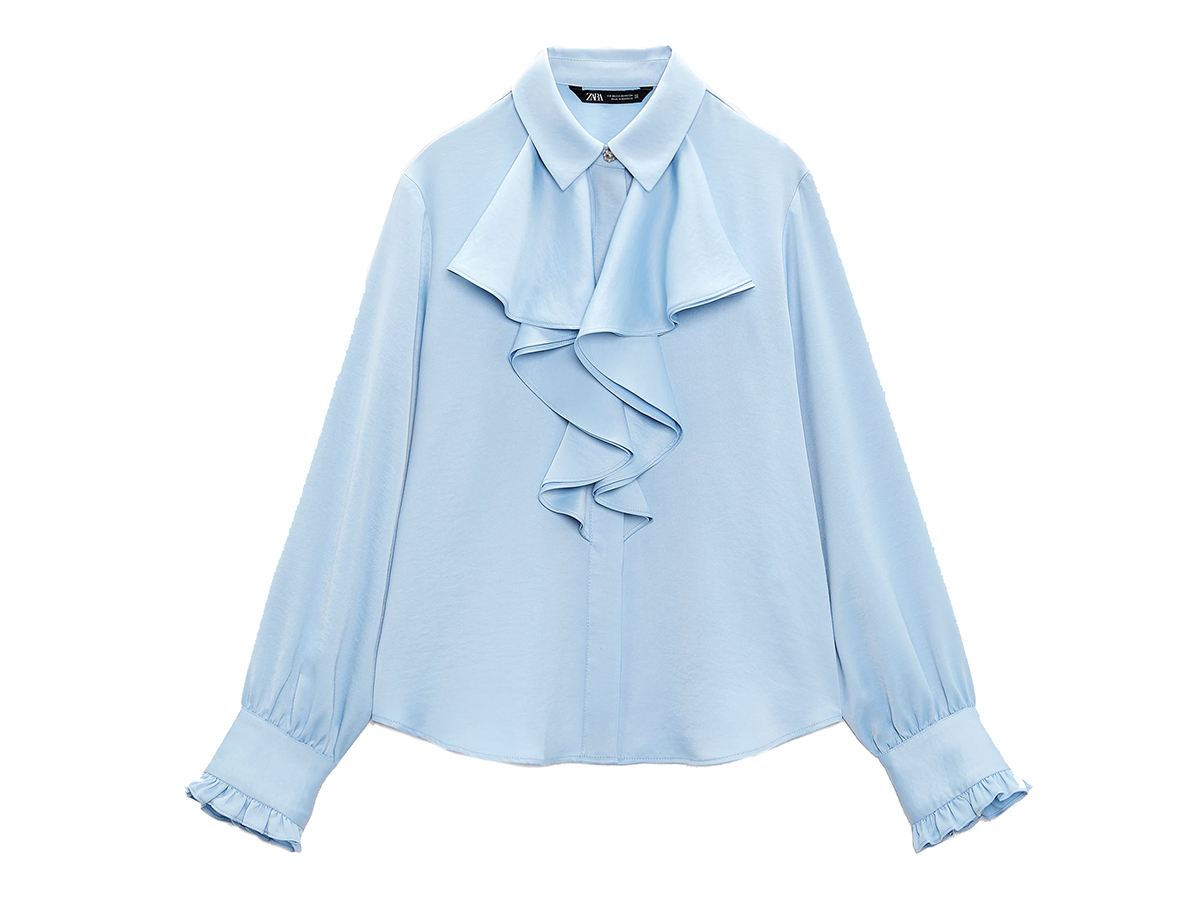 camicia-volant-zara