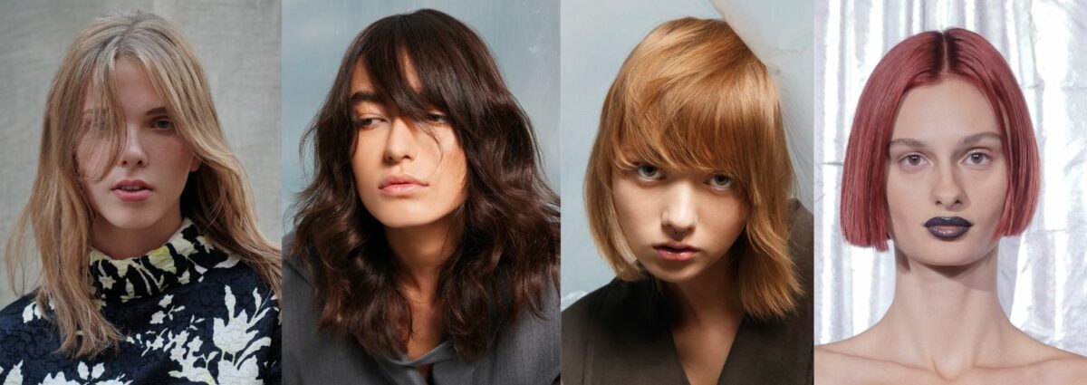 cover Tendenze tagli capelli 2023