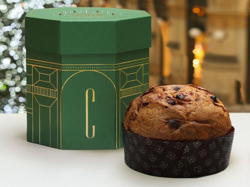 cracco panettone