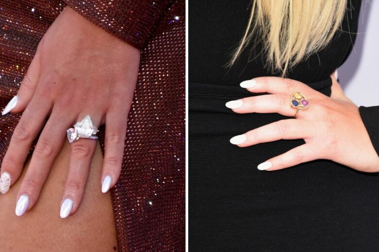 Moonlight nail art: scopri la manicure ispirata al “chiaro di luna”