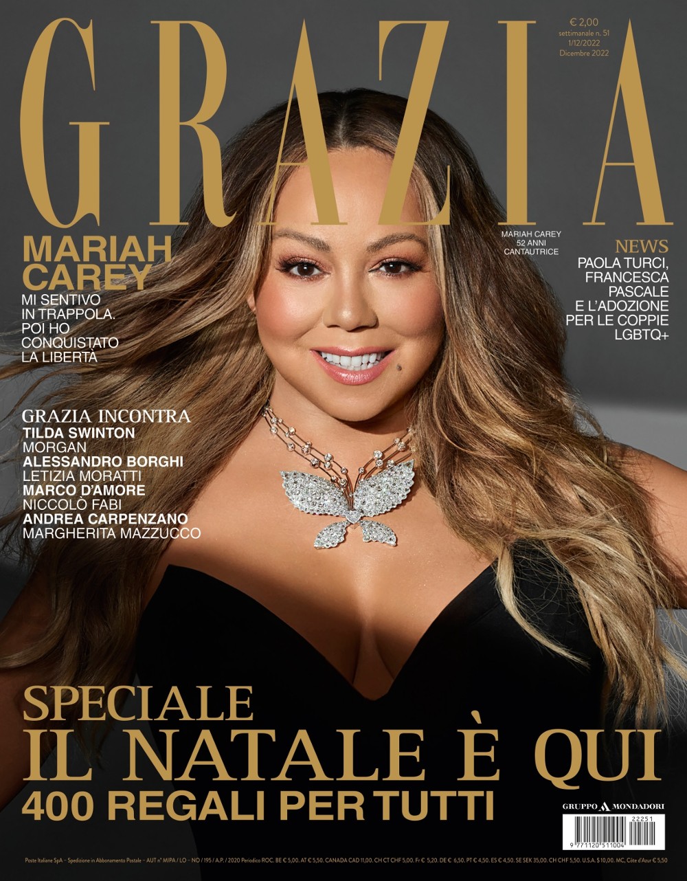 grazia mariah