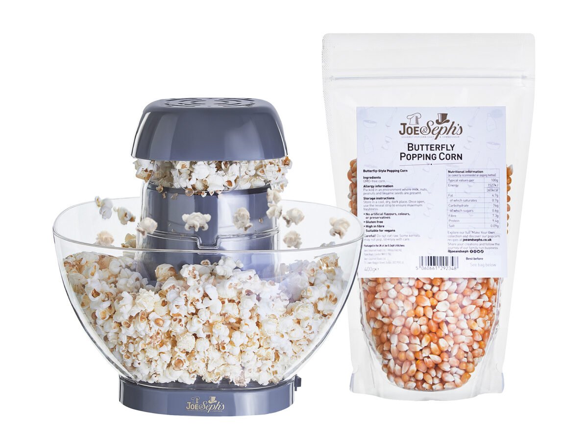 macchina popcorn