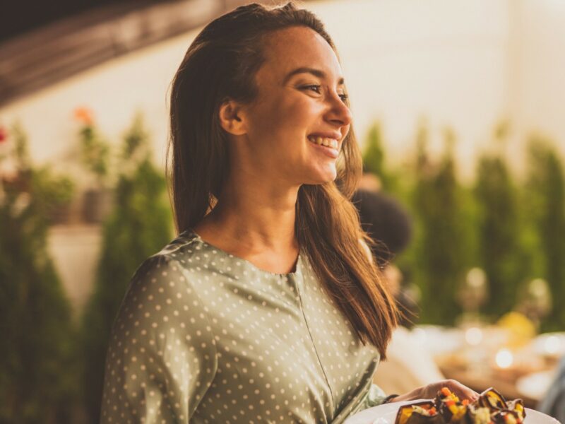 pancia gonfia natale cibo hero