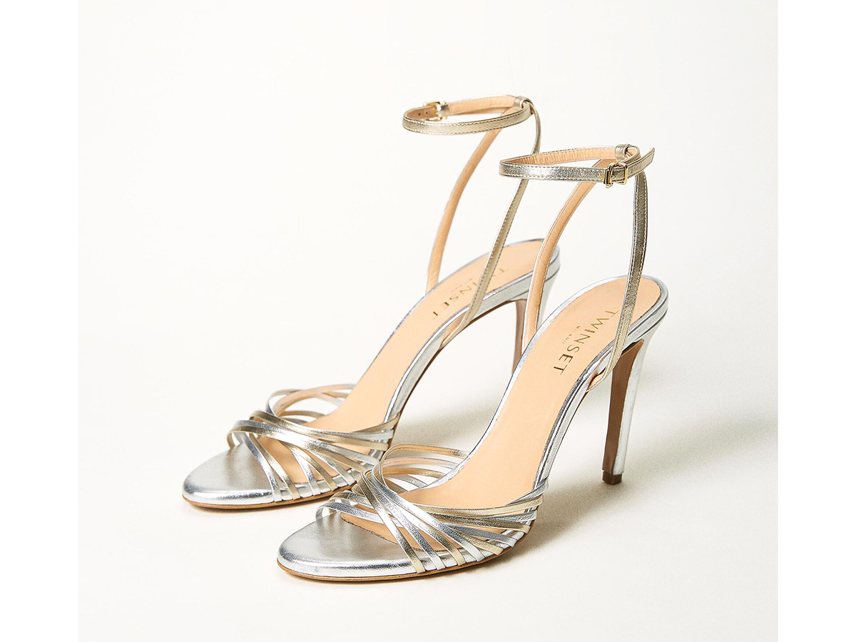 sandali-twinset-