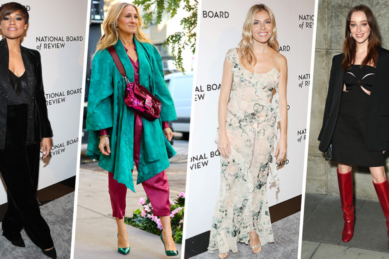 Kendall Jenner, Sarah Jessica Parker e le altre star meglio vestite della settimana!
