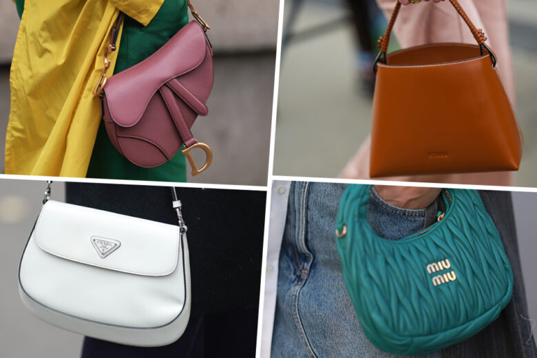 Ogni occasione è buona per regalarsi una nuova borsa: le più belle delle collezioni Primavera Estate 2023