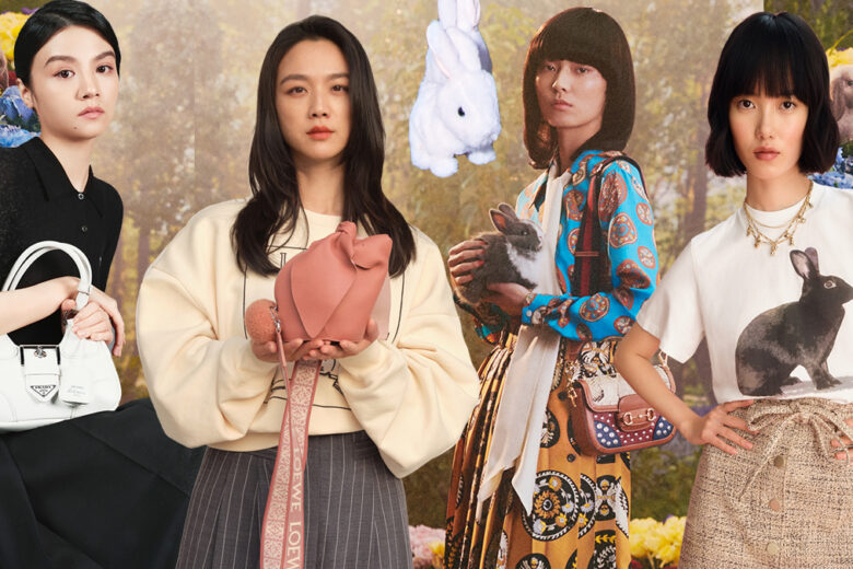 Capodanno Cinese 2023: i fashion must per celebrare con stile l’anno del Coniglio