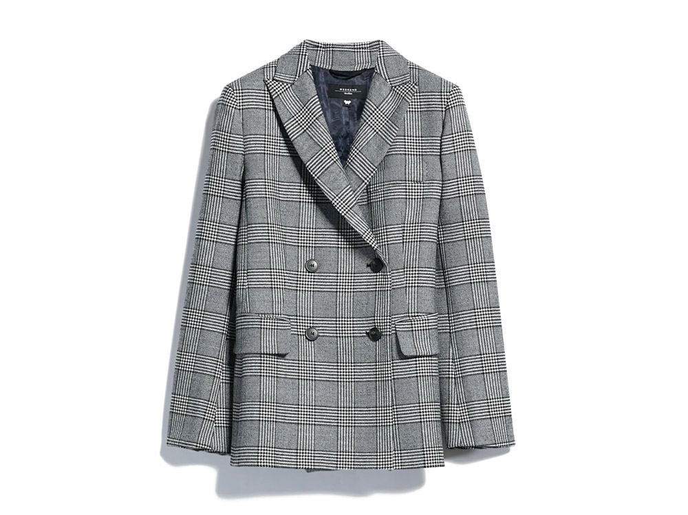 Blazer-a-quadri_Weekend-Max-Mara