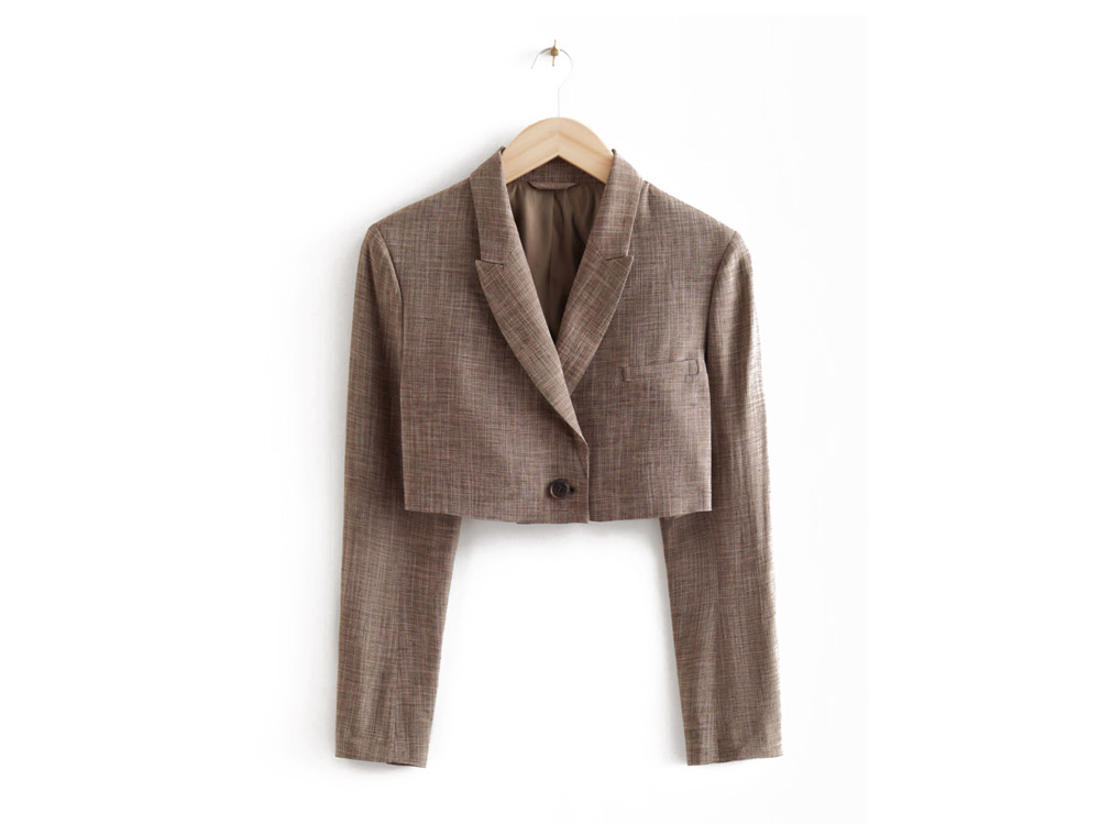 Blazer-cropped_&-Other-Stories