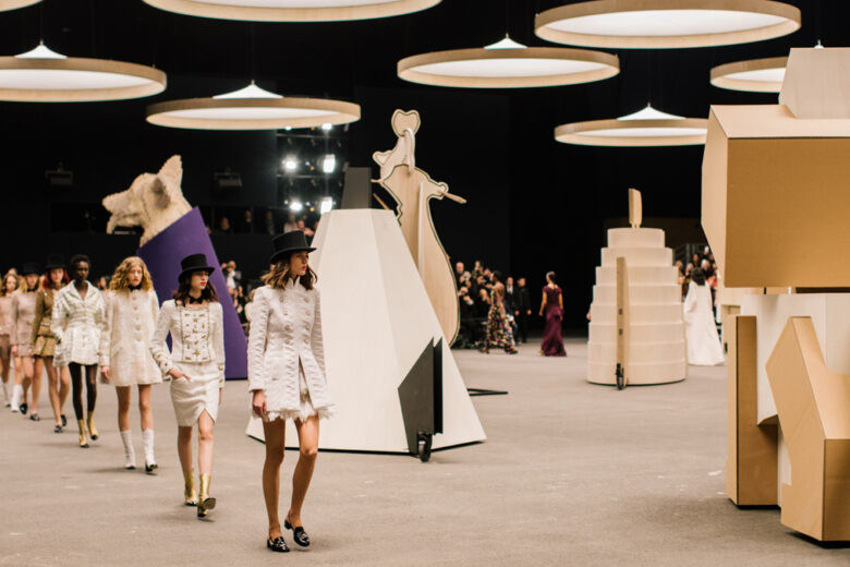 Chanel e la nuova collezione Haute Couture ispirata al mitico bestiario di Madame Coco