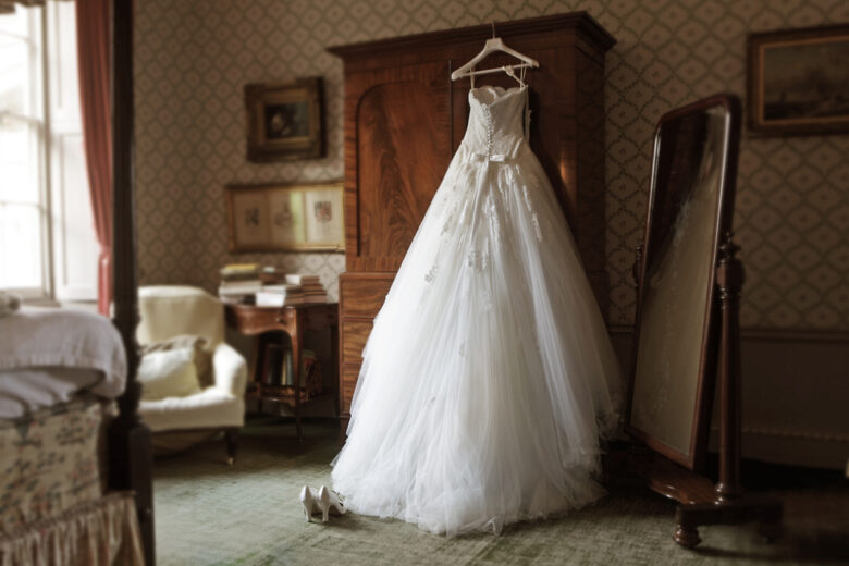 3 tips per conservare come si deve l’abito da sposa