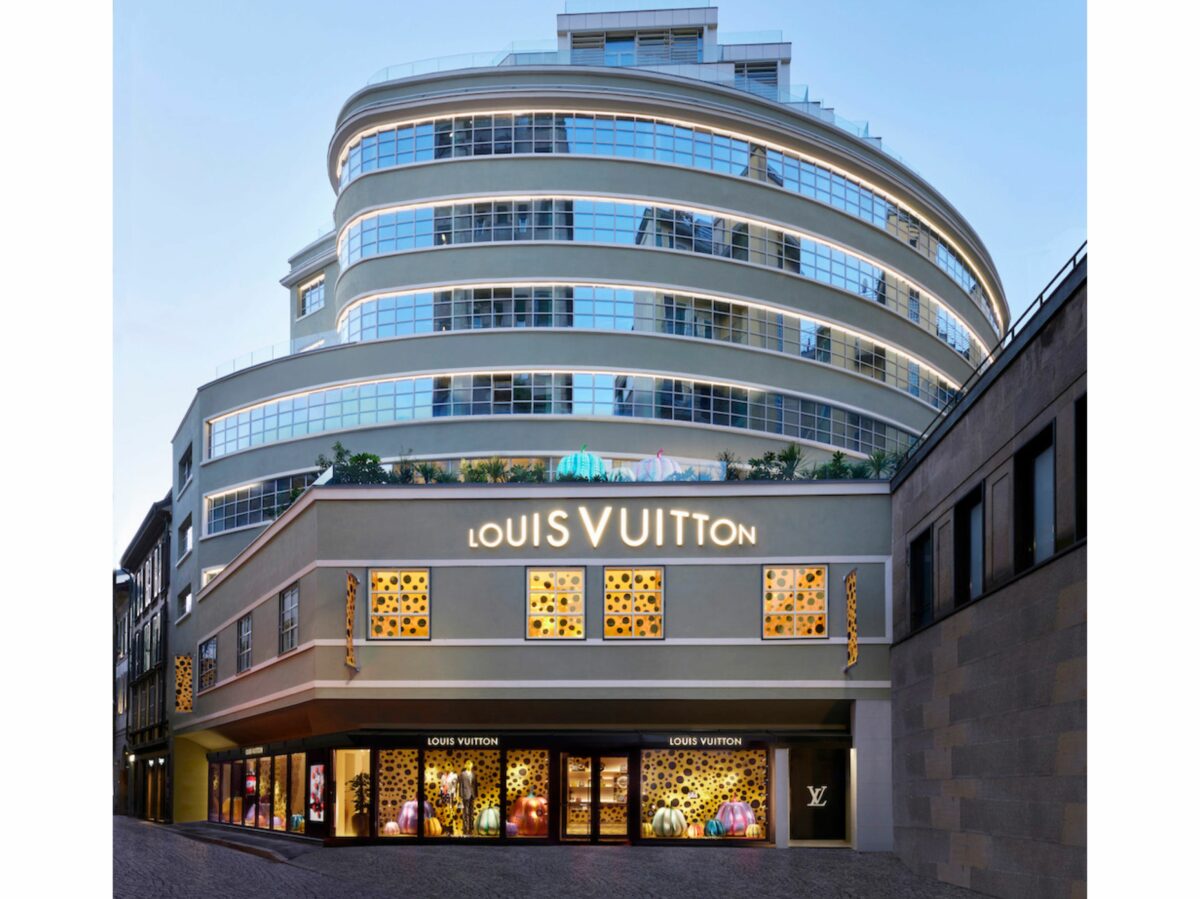 Louis Vuitton ex Garage Traversi (4)