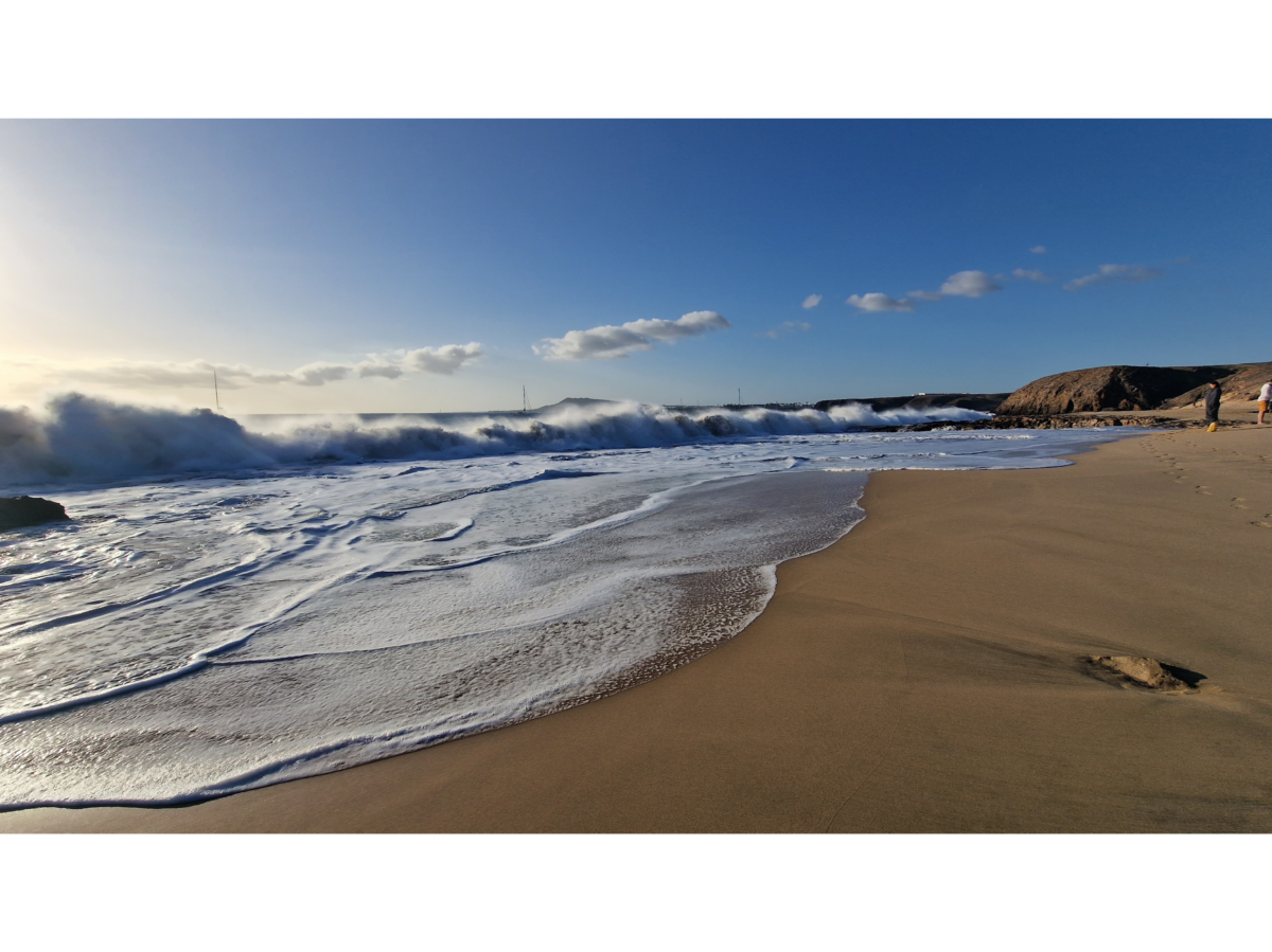 Spiaggia sabbia dorata