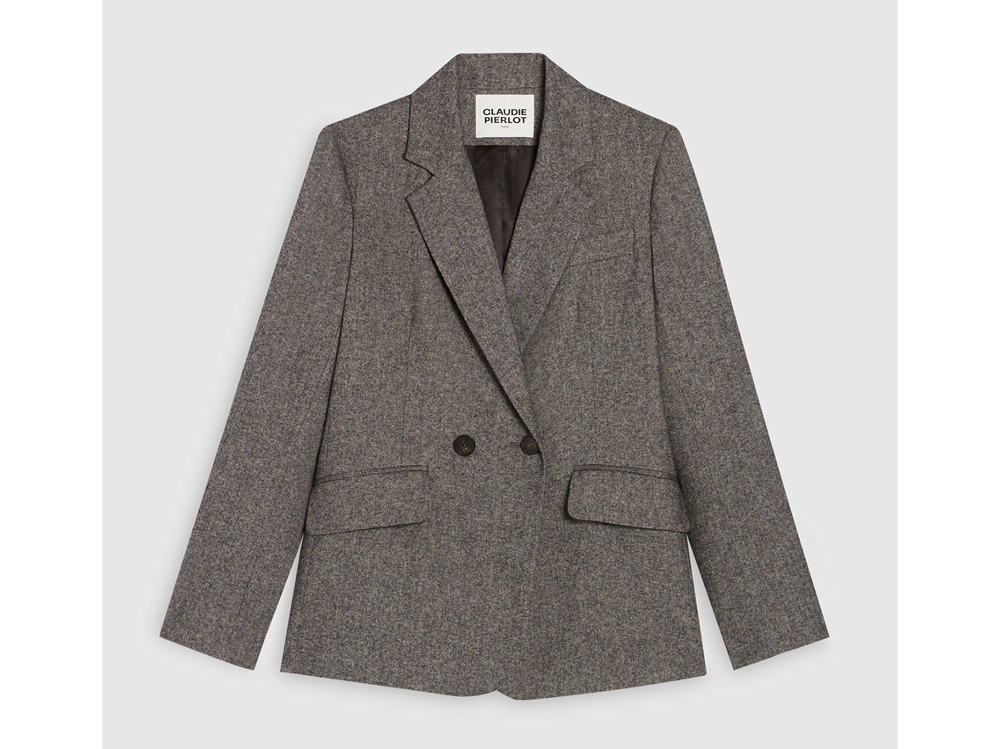 Tailleur-Claudie-Pierlot