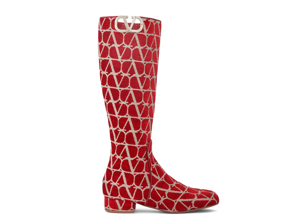 Valentino-Garavani-VLogo-Type-Toile-Iconographe-boots