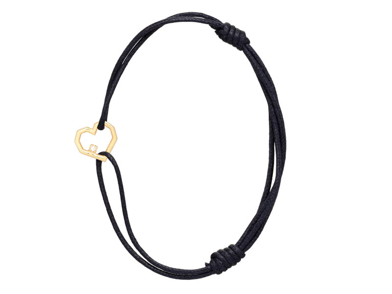 aliita-bracelet-heart-mini-gold-cord-midnight-blue