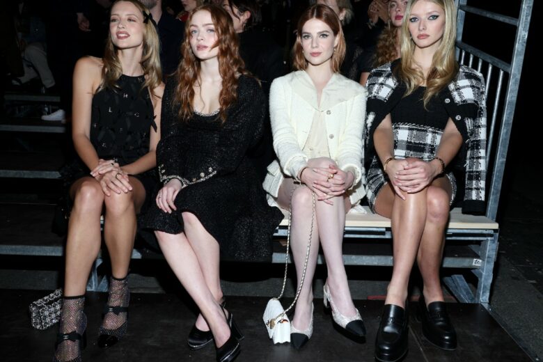 Da Chanel è comparsa in front row una “new face” da tenere d’occhio… Volete sapere chi è?
