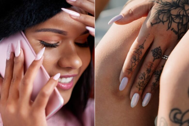 Le lip gloss nail sono il next big trend da provare