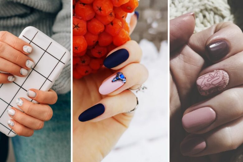 Le nail art per iniziare il nuovo anno nel mood giusto