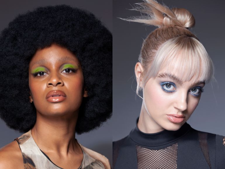 mobile trucco occhi 2023