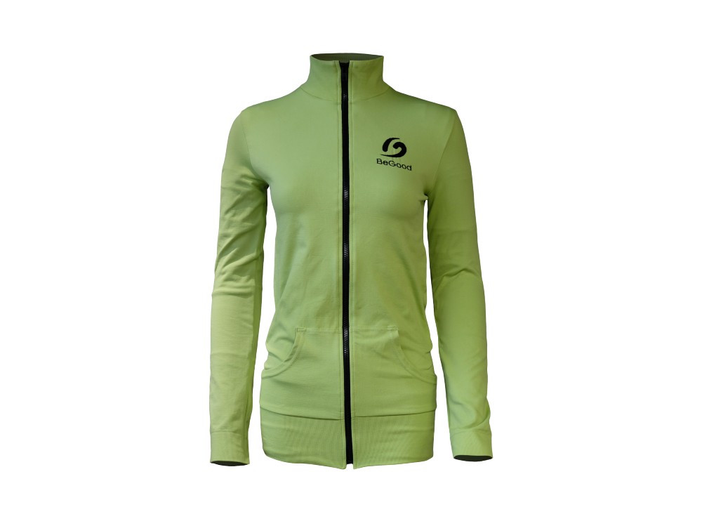 ok Felpa Tinta Unita – Lime