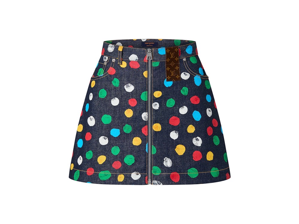 ok Louis Vuitton – minigonna (1)