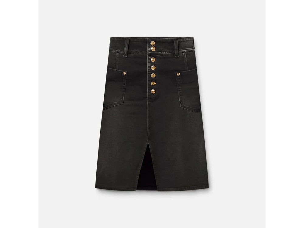 ok Versace – gonna denim