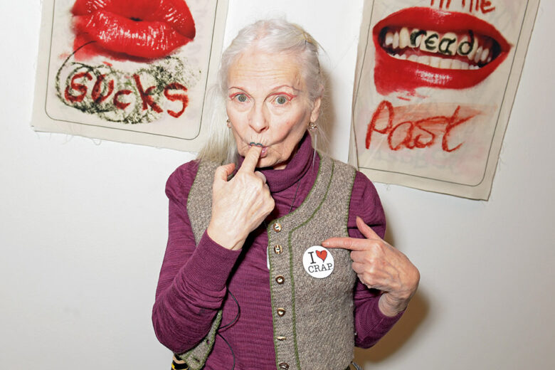 6 motivi per cui Vivienne Westwood è (e resterà) una leggenda della moda