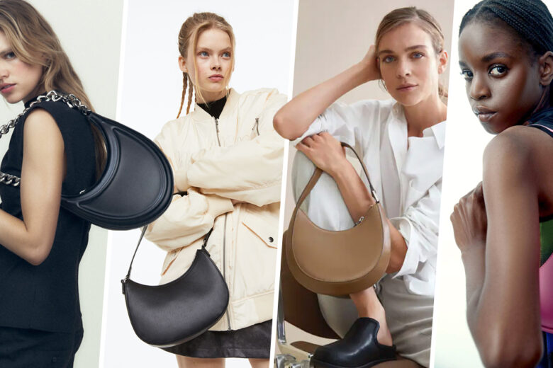 Hobo Bag a mezzaluna: le borse più amate della stagione sono loro!