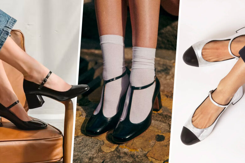 Le Mary Jane sono le scarpe che ci servono per una primavera al top!