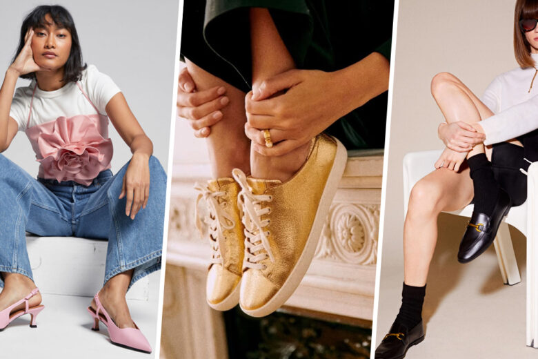 Comode e chic: 7 scarpe perfette da indossare sempre!