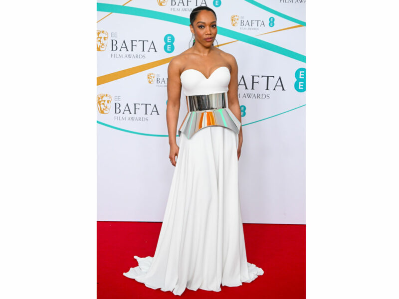 naomi-ackie-loewe-bafta