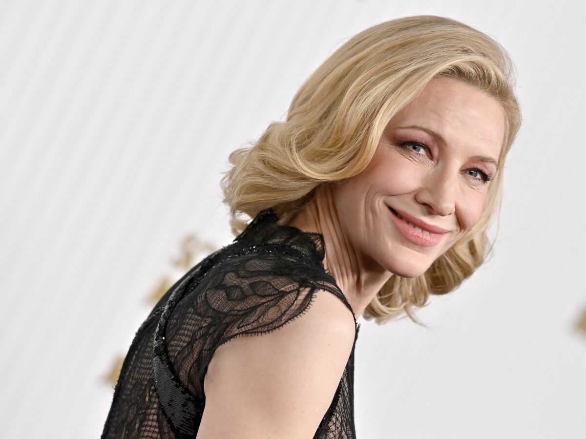 Cate Blanchett candidata Oscar 2023 film Tar