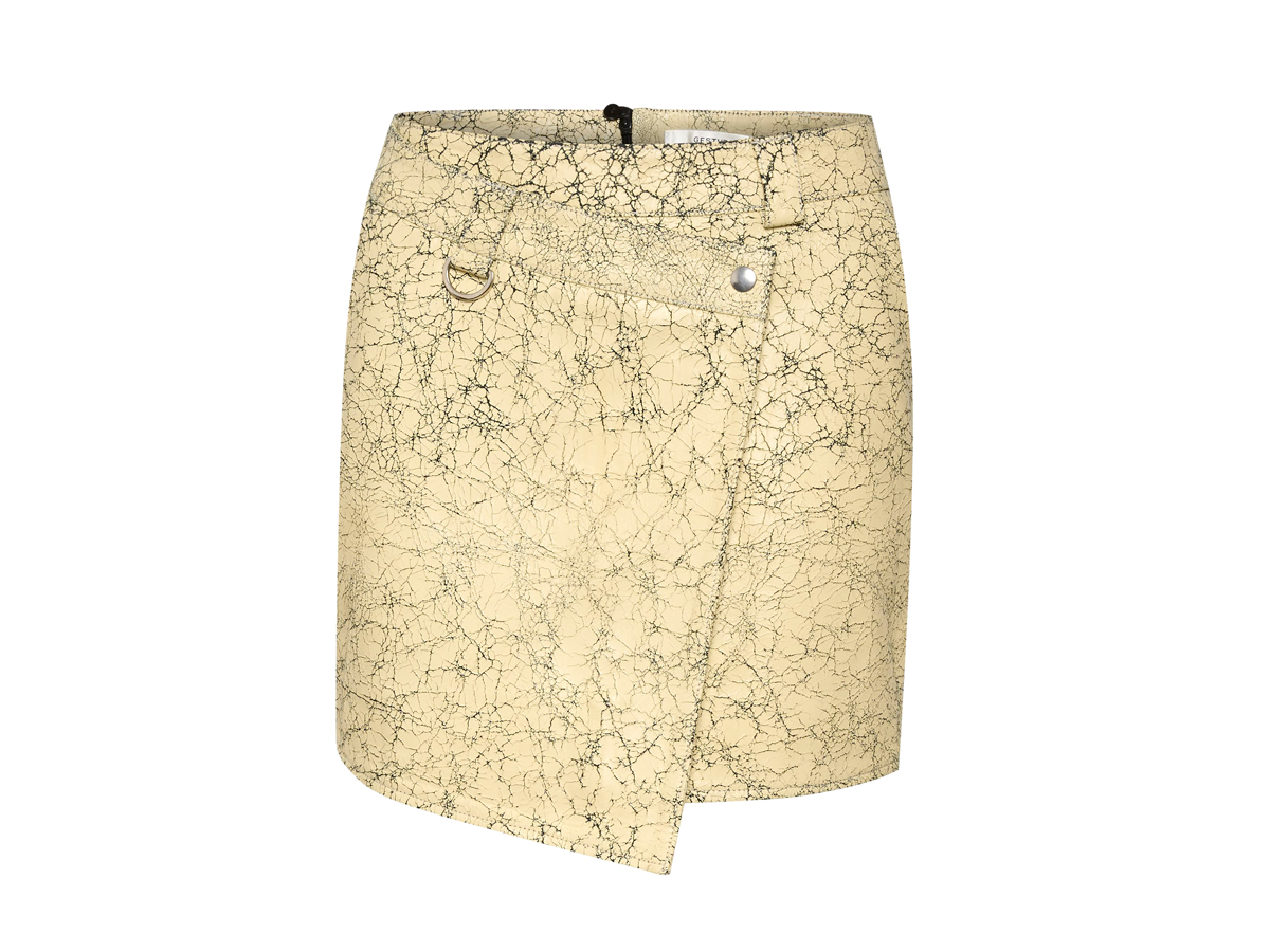 GESTUZ-crackled-vintage-white-constancegz-skirt