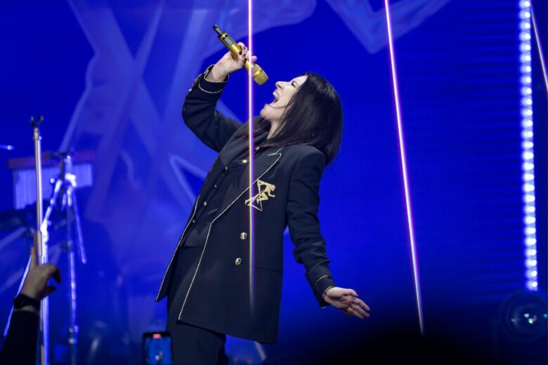 Laura Pausini: «Siamo legati per sempre»