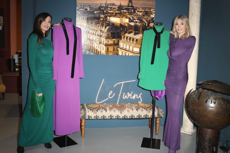 Ready to Party by Le Twins: tante paillettes e un’aggiunta “fun” al guardaroba di ogni giorno