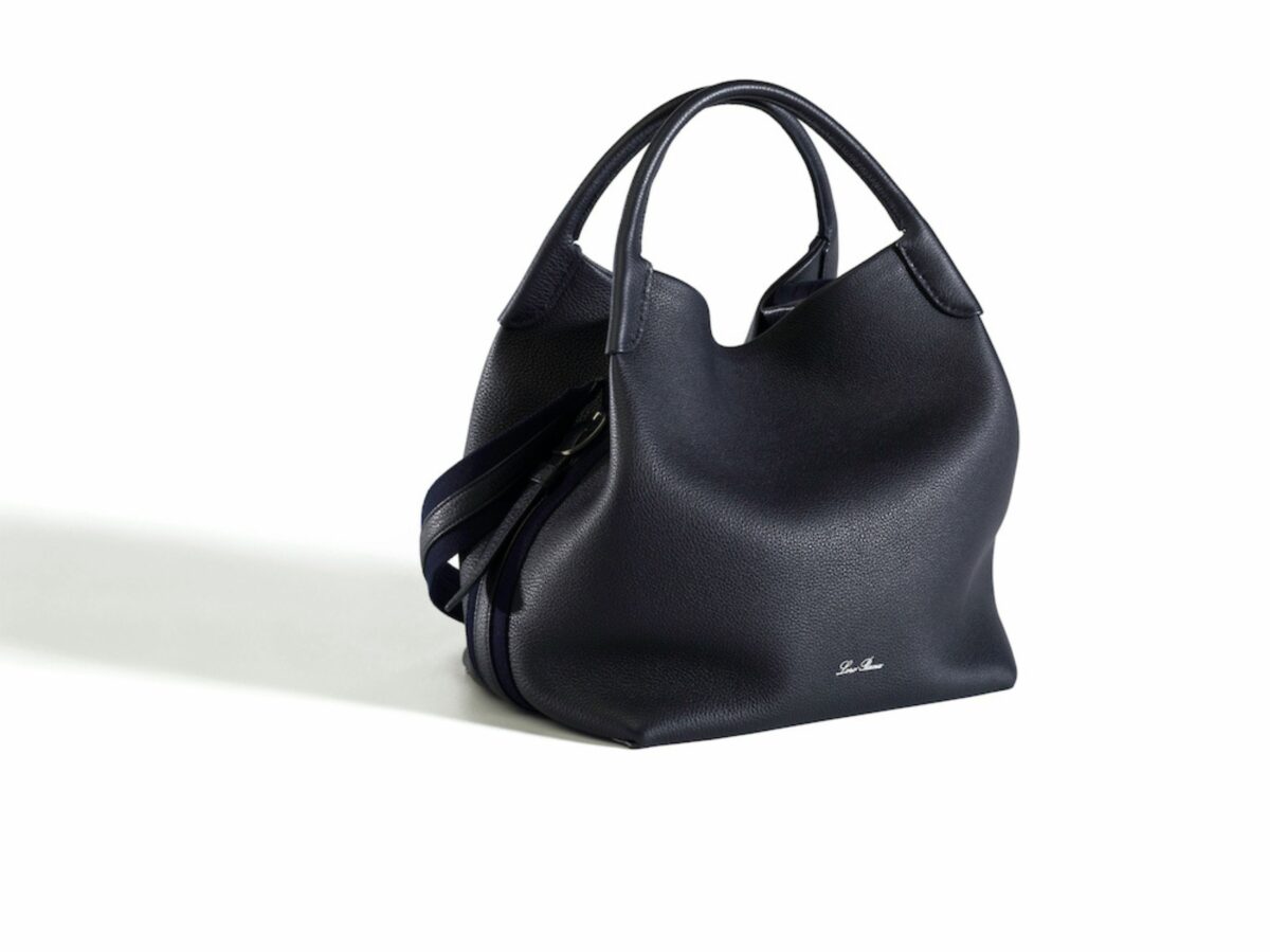 Loro Piana Bale Bag SS23