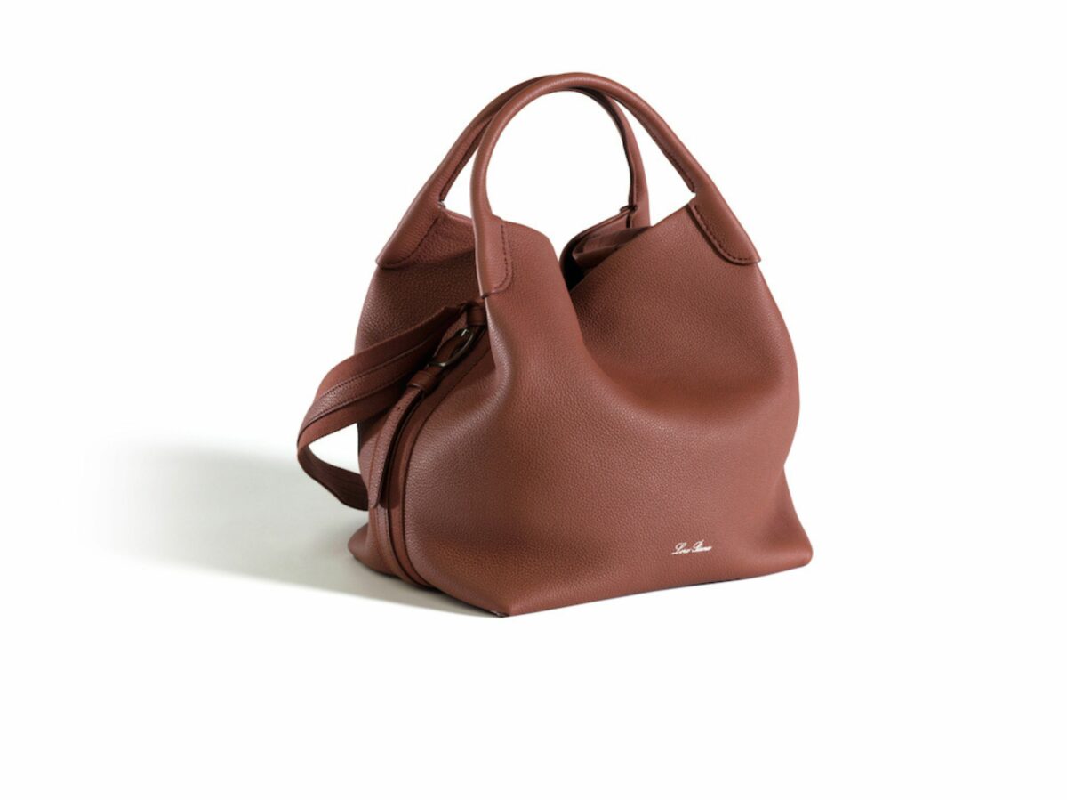 Loro Piana Bale Bag SS23 (2)