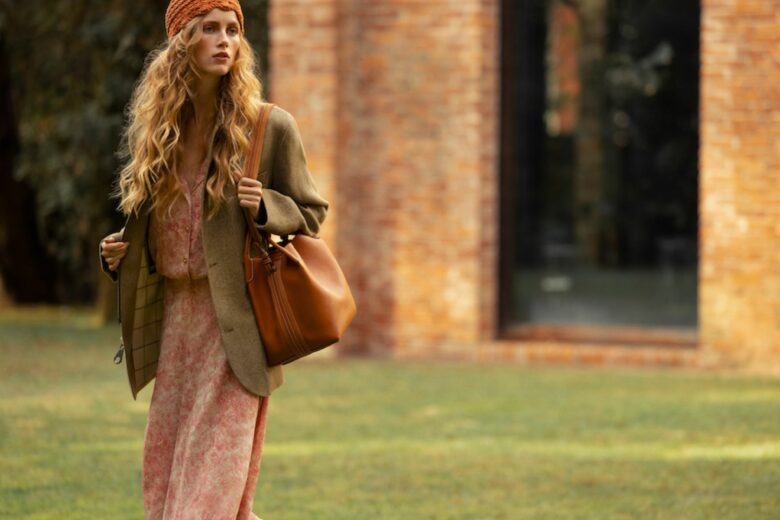 La Bale Bag di Loro Piana è la nuova borsa must have della SS 23