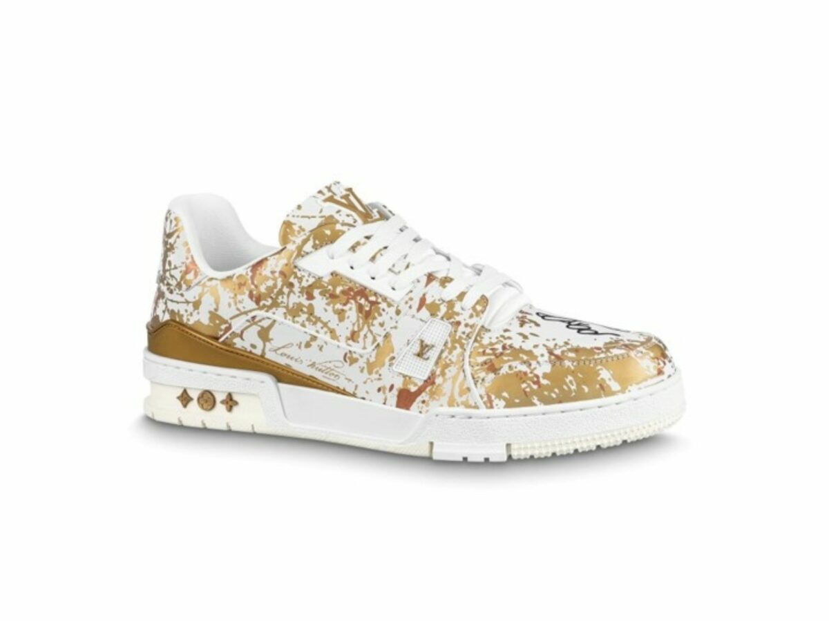 Mostra White Canvas Louis Vuitton (2)