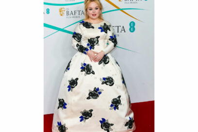 Nicola-Coughlan-attends-the-EE-BAFTA-Film-Awards-2023-at-The-Royal-Festival-Hall-on-February-19,-2023-in-London-SGP