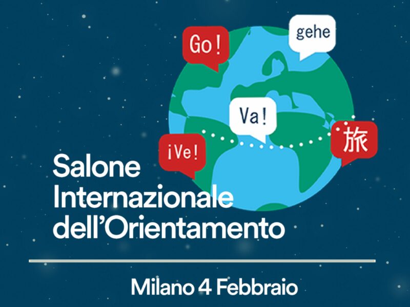 Salone orientamento