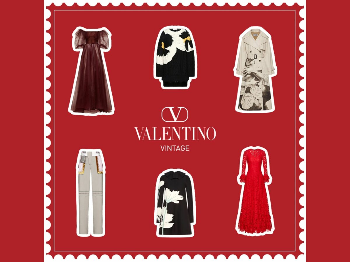 Valentino Vintage