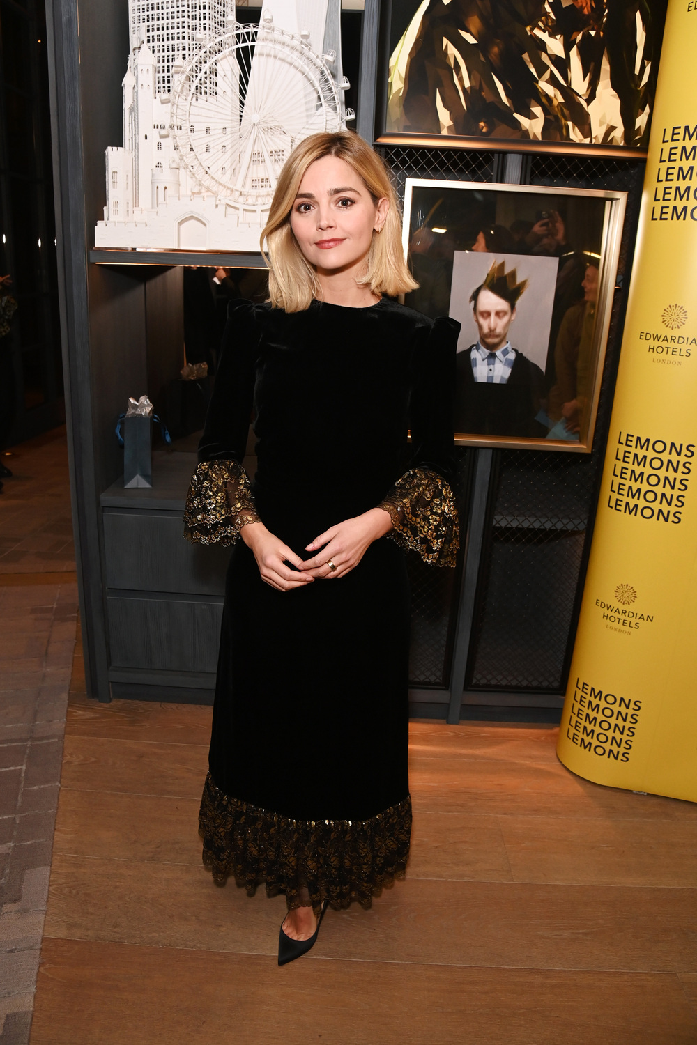 “Lemons, Lemons, Lemons, Lemons, Lemons” – Press Night – After Party