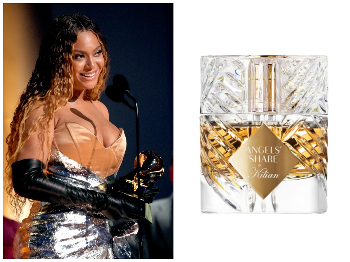 profumi preferiti star beyonce